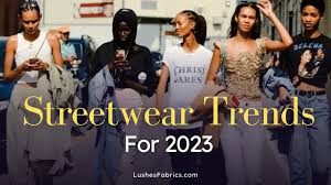 Clothes Trend Alert: Edgy Streetwear for Millennials