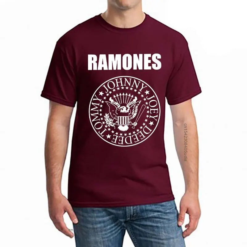 Ramones Vintage Style Tshirts