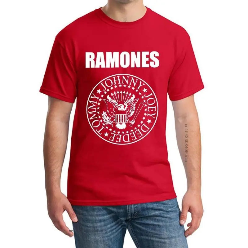 Ramones Vintage Style Tshirts