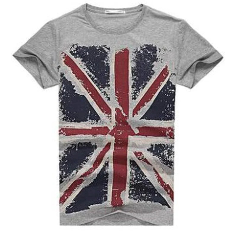 British Punk T Shirt